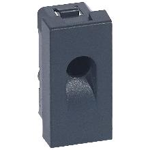 Legrand - Vela scura - Uscita con foro - Diametro 9mm - LEGRAND 682770 product photo