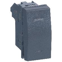 VELA SCURA - DEVIATORE 1P 10A - LEGRAND 683077 product photo