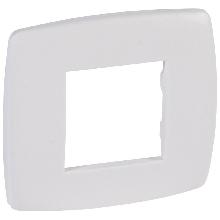 VELA TONDA-BIANCO STUCCO 2M - LEGRAND 685600 product photo
