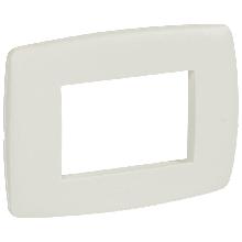 VELA TONDA-BIANCO STUCCO 3M - LEGRAND 685601 product photo