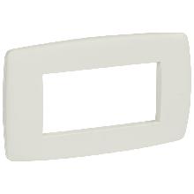 VELA TONDA-BIANCO STUCCO 4M - LEGRAND 685602 product photo