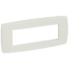 VELA TONDA-BIANCO STUCCO 6M - LEGRAND 685603 product photo