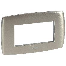 VELA TONDA-ALLUMINIO SATINATO 4M - LEGRAND 685637 product photo