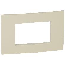 VELA QUADRA-PLACCA AVORIO 3M - LEGRAND 685800 - LEGRAND 685800 - LEGRAND 685800 product photo