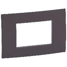 VELA QUADRA-100 PER 100 CACAO 3M - LEGRAND 685805 product photo