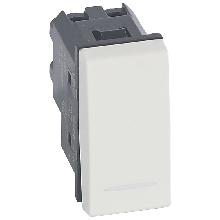 VELA BIANCA - INVERTITORE 10A - LEGRAND 687004 product photo