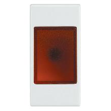 VELA BIANCA - PORTALAMPADA 1 COLORE - LEGRAND 687046 product photo