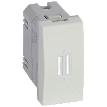 VELA BIANCA - PORTAFUSIBILE FUSIBILE 10A - LEGRAND 687048 product photo