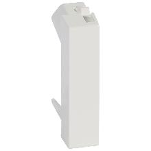 VELA BIANCO-TASTO FALSO POLO 1/2M - LEGRAND 687058 - LEGRAND 687058 - LEGRAND 687058 product photo