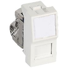 btnet - vela bianca RJ45 toolless STP cat6 - LEGRAND 687087 product photo