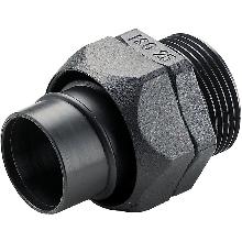 MG NYLON-RACCORDO PLAST PG13,5 D=15 NERO - LEGRAND 81677 product photo