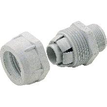 UNIVERSALI-RACCORDO PLAST PG16 D=15 R7035 - LEGRAND 82975 product photo