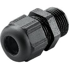 PSP-PRESSACAVO PLASTICO PG13,5 D=6-12 NERO - LEGRAND 84313N - LEGRAND 84313N - LEGRAND 84313N product photo