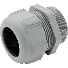 PSP-PRESSACAVO PLASTICO PG16 D=10-14 GRIGIO - LEGRAND 84314 product photo