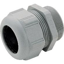 PRESSACAVO PLASTICA M20X1,5 D.6-12MM GRIGIO - LEGRAND 84371 - LEGRAND 84371 - LEGRAND 84371 product photo