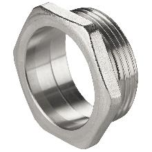 ADATTATORE OTTONE NICHELATO G3/8' - LEGRAND 86202 - LEGRAND 86202 - LEGRAND 86202 product photo