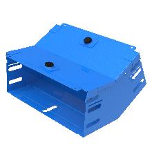 P31-CURVA IN SALITA 30D 200X75 G - LEGRAND AE200G - LEGRAND AE200G product photo