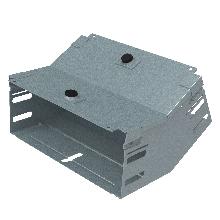 P31-CURVA IN SALITA 30D 300X75 Z - LEGRAND AE300Z product photo