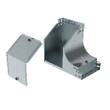 P31-CURVA DX VAR. PIANO SALITA 200X75 Z - LEGRAND AG200Z product photo