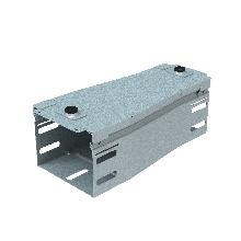 P31-RIDUZIONE CONCENTRICA 150/75 H75 Z - LEGRAND AHC33Z product photo