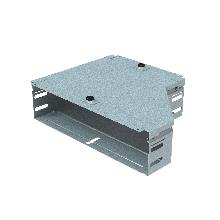 P31-RIDUZIONE SINISTRA 300/200 H75 Z - LEGRAND AHS47Z product photo