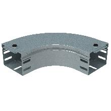 P31-CURVA PIANA 90D75X75 Z - LEGRAND AI075Z product photo