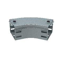 P31-CURVA PIANA 45D SLIDE-IN 100X75 Z - LEGRAND AJ100Z product photo