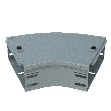 P31-CURVA PIANA 45D 200X75 INOX 316L - LEGRAND AJ200L product photo