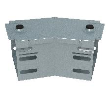 P31-CURVA PIANA 30D 75X75 Z - LEGRAND AL075Z product photo