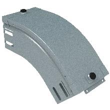 P31-CURVA IN DISCESA 45D 150X75 Z - LEGRAND AQ150Z product photo