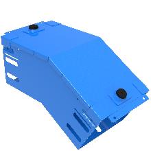 P31-CURVA IN DISCESA 30D 100X75 G - LEGRAND AR100G product photo