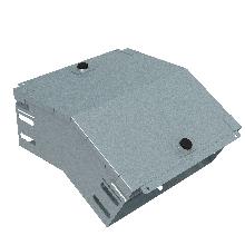 P31-CURVA IN DISCESA 30D 200X75 Z - LEGRAND AR200Z product photo