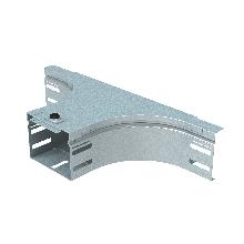 P31-DERIVAZIONE LATERALE T 100X75 SLIDE Z - LEGRAND AV100Z product photo