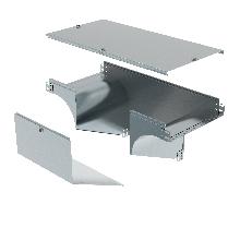 P31-DERIV. VERT. A T DISCESA VP 400X75 Z - LEGRAND AX400Z product photo