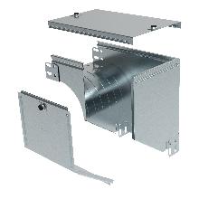 P31-CURVA SX VAR. PIANO DISCESA 200X75 Z - LEGRAND AY200Z product photo