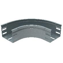 P31-CURVA PIANA 90D BASE SLIDE-IN 100X75 Z - LEGRAND BI100Z - LEGRAND BI100Z product photo