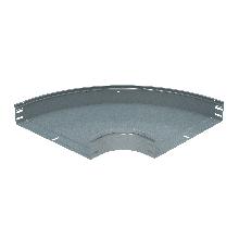 P31-CURVA PIANA 90DBASE SLIDE-IN 500X75 Z - LEGRAND BI500Z product photo