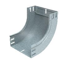 P31-CURVA IN SALITA 90D BASE 200X75 Z - LEGRAND BM200Z product photo