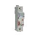 PORTAFUSIBILI MODULARI  FUS.CIL. 1P 10X38 500V - LEGRAND 005808 product photo Photo 01 2XS