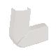 DLP-ANGOLO PIANO VARIAB.20X10MM BIANCO - LEGRAND 030213 - LEGRAND 030213 - LEGRAND 030213 product photo Photo 01 2XS