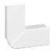 DLP-ANGOLO PIANO VARIAB.40X20MM BIANCO - LEGRAND 030283 - LEGRAND 030283 - LEGRAND 030283 product photo Photo 01 2XS