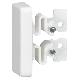 DLP-TERMINALE DX/SX 40X16MM BIANCO - LEGRAND 031208 - LEGRAND 031208 - LEGRAND 031208 product photo Photo 01 2XS