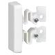 DLP-TERMINALE DX/SX 40X20MM BIANCO - LEGRAND 031211 product photo Photo 01 2XS