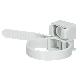 ATTACCO A COLLARE-BASE GRIGIA - LEGRAND 031900 product photo Photo 01 2XS