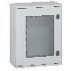 MARINA-QUADRO POLIESTERE 800X600X300 P.TR. - LEGRAND 036281 product photo Photo 01 2XS