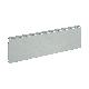 WZ804V-BLIZZARDP PIASTRA PARZIALE 400X800 - LEGRAND 048103 product photo Photo 01 2XS