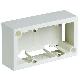 ACC.M45-QUADRETTO A PARETE 4 MOD. - LEGRAND 089324 product photo Photo 01 2XS