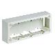 ACC.M45-QUADRETTO A PARETE 6 MOD. - LEGRAND 089325 product photo Photo 01 2XS