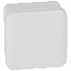 PLEXO-SCAT IP.55 80X80X45MM NON FORATA - LEGRAND 092011 - LEGRAND 092011 - LEGRAND 092011 product photo Photo 01 2XS
