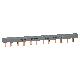 BUSBAR DI CABLAGGIO 2P 12MODULES - LEGRAND 404938 product photo Photo 01 2XS